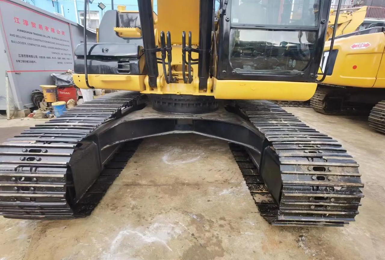 Crawler excavator Second Hand Cat Excavator CAT 320D High Quality Japan Used Construction Machine 20ton Excavator cat320d Second Hand Cat Excavator CAT 320D High Quality Japan Used Construction Machine 20ton Excavator cat320d- Photo 3