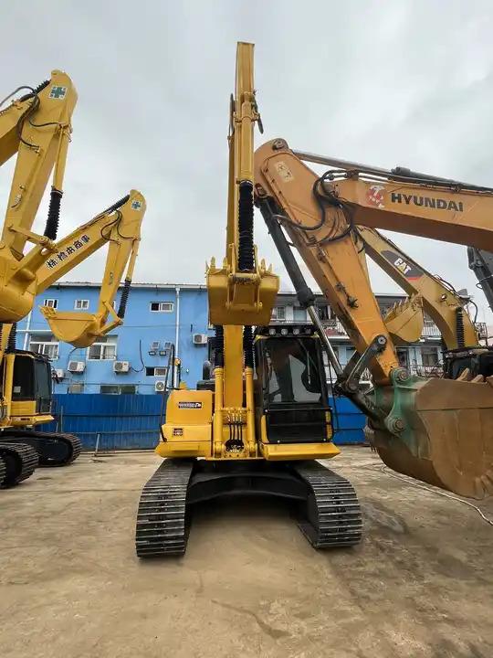 Crawler excavator perfect performance 90% New japan original low hourS used Komatsu PC130-7 excavator for hot sale perfect performance 90% New japan original low hourS used Komatsu PC130-7 excavator for hot sale- Photo 3