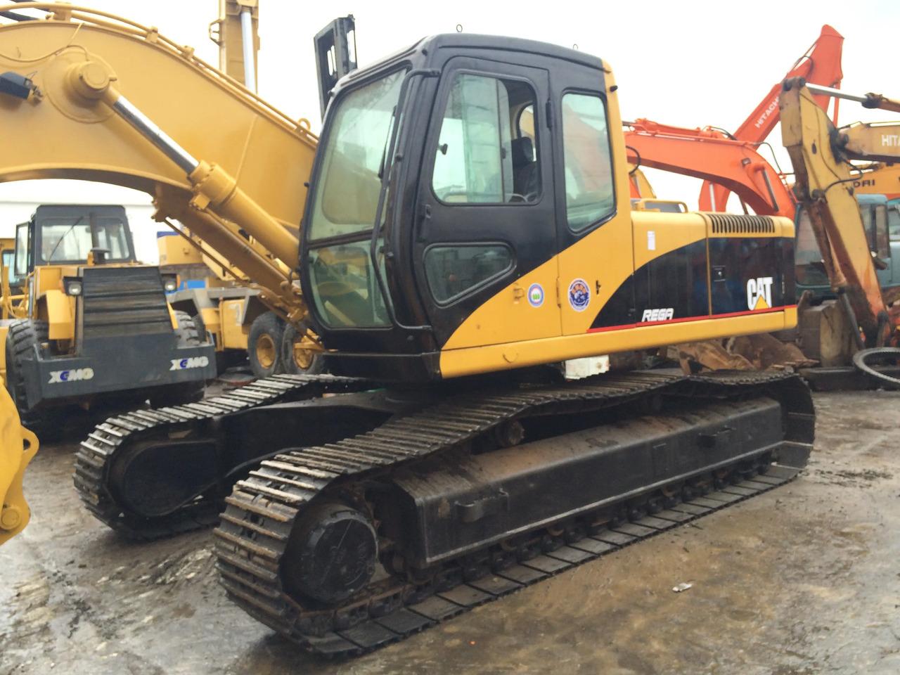 Crawler excavator CAT 20 ton Used CAT 320c Crawler Excavator Machine original paint in good condition on sale CAT 20 ton Used CAT 320c Crawler Excavator Machine original paint in good condition on sale- Photo 6