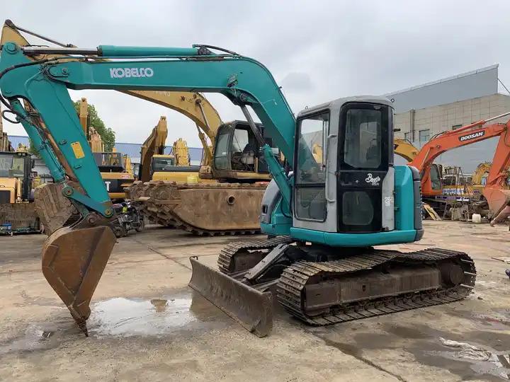 Crawler excavator Used Japan Kobelc SK75SR SK210-8 SK75 SK210 SK260D SK200-8 excavator Original Good used Excavator Used Japan Kobelc SK75SR SK210-8 SK75 SK210 SK260D SK200-8 excavator Original Good used Excavator- Photo 5