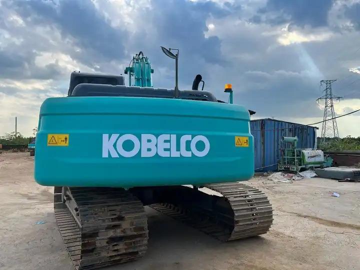 Excavator Second Hand Excavators Used Crawler Good Condition Excavator Excavator Used Kobelco Sk200-8 for Sale Kobelco 200 Second Hand Excavators Used Crawler Good Condition Excavator Excavator Used Kobelco Sk200-8 for Sale Kobelco 200- Photo 4