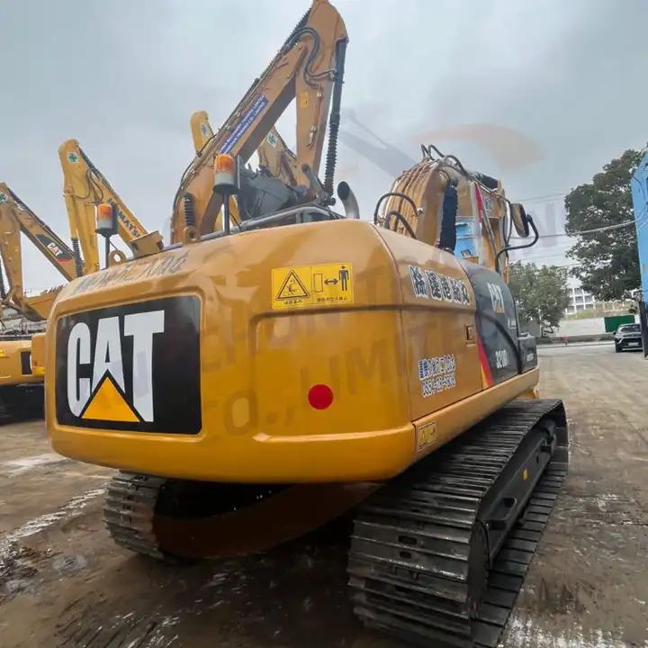 Excavator Used Caterpillar Excavator Cat 320d 320dl Japan Made Hydraulic Construction Excavator Electronic Throttle Used Caterpillar Excavator Cat 320d 320dl Japan Made Hydraulic Construction Excavator Electronic Throttle- Photo 2