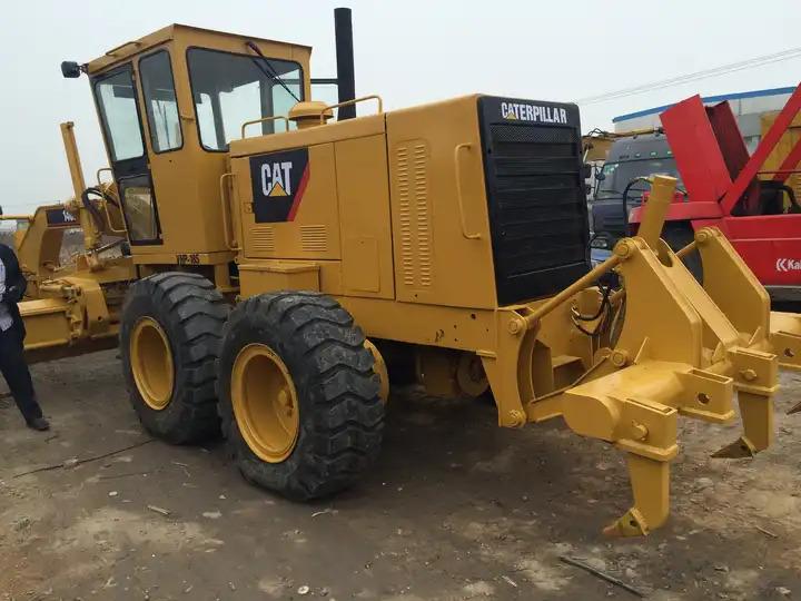 Grader Good Condition Original Japan Used CAT 140H Motor Grader Used 140h CAT 140H used Motor Grader Good Condition Original Japan Used CAT 140H Motor Grader Used 140h CAT 140H used Motor Grader- Photo 3