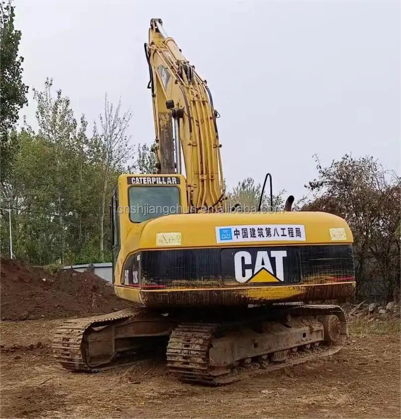 Crawler excavator hot used excavator cat 312 320c 320d 330 Japan used caterpillar excavator for sale hot used excavator cat 312 320c 320d 330 Japan used caterpillar excavator for sale- Photo 3