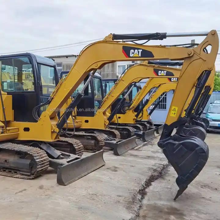 Mini excavator Low Price Second Hand Cat 306d Small used Excavator 6 ton Cat306d Crawler Excavator Original Japan in stock ready to supply Low Price Second Hand Cat 306d Small used Excavator 6 ton Cat306d Crawler Excavator Original Japan in stock ready to supply- Photo 2