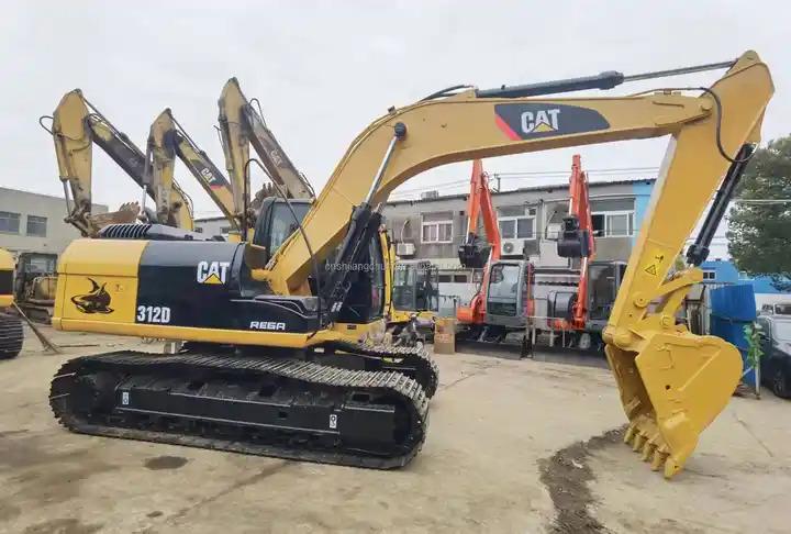 Crawler excavator 12 Ton Second Hand Caterpillar 312d Excavator Original Japan Used Cat Caterpillar 312d Excavator In Cheap Price 12 Ton Second Hand Caterpillar 312d Excavator Original Japan Used Cat Caterpillar 312d Excavator In Cheap Price- Photo 2