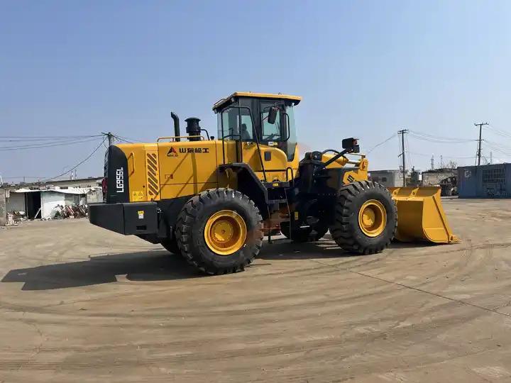 Wheel loader perfect performance Used wheel loader SDLG 956L L956F 956l wheel loader China heavy duty hydraulic tractor loader perfect performance Used wheel loader SDLG 956L L956F 956l wheel loader China heavy duty hydraulic tractor loader- Photo 6