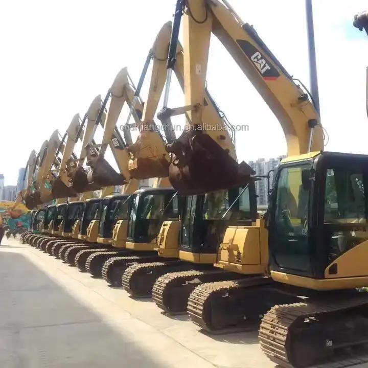 Mini excavator Wholesale 6 ton crawler excavator heavy Machine used 306D excavator Wholesale 6 ton crawler excavator heavy Machine used 306D excavator- Photo 2