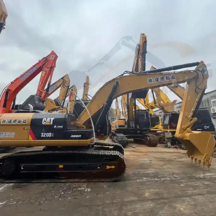 Crawler excavator How Much Of Japan Used Excavators Made In 2017,2018,2019,2020,2021 Of 320d,320d2l Excavator,320gx,320gc For Sale in Shanghai How Much Of Japan Used Excavators Made In 2017,2018,2019,2020,2021 Of 320d,320d2l Excavator,320gx,320gc For Sale in Shanghai- Photo 2