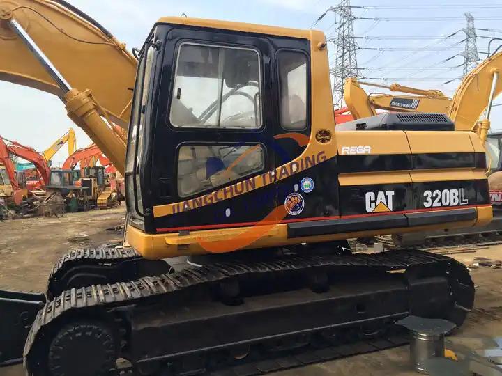 Crawler excavator perfect performance for Used 320BL Hydraulic Crawler Excavator in good condition Suitable For Construction/ Agriculture Digging perfect performance for Used 320BL Hydraulic Crawler Excavator in good condition Suitable For Construction/ Agriculture Digging- Photo 6