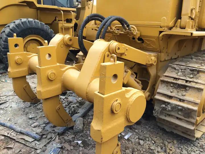 Bulldozer Caterpillar D6D Crawler Bulldozer,Caterpillar Japan Origin D6D D6C D6R Used Bulldozer CAT For Sale Caterpillar D6D Crawler Bulldozer,Caterpillar Japan Origin D6D D6C D6R Used Bulldozer CAT For Sale- Photo 3