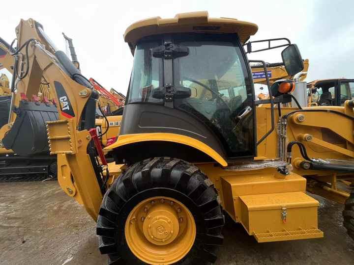 Backhoe loader Hot sale Backhoe loader CAT 420F loader used cheapCAT 420F retro loader and digger in good condition Hot sale Backhoe loader CAT 420F loader used cheapCAT 420F retro loader and digger in good condition- Photo 5