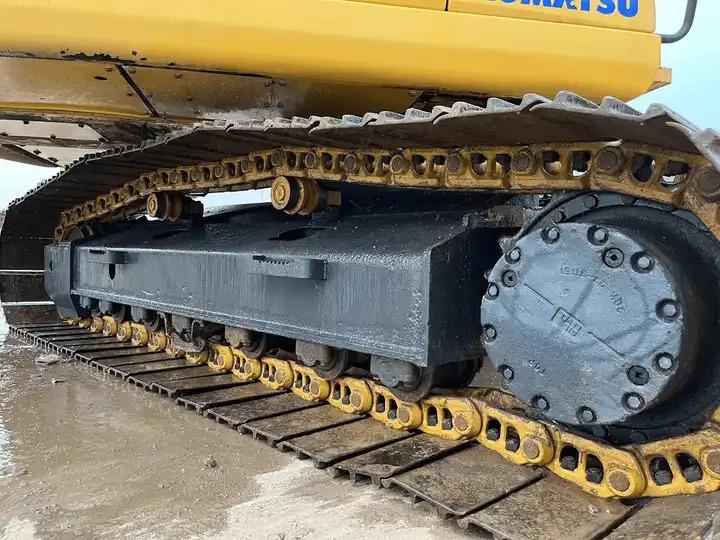 Excavator 90% New Used Excavator Second Hand Komatsu PC200-7/8 20ton Crawler Excavator for Sale 90% New Used Excavator Second Hand Komatsu PC200-7/8 20ton Crawler Excavator for Sale- Photo 4