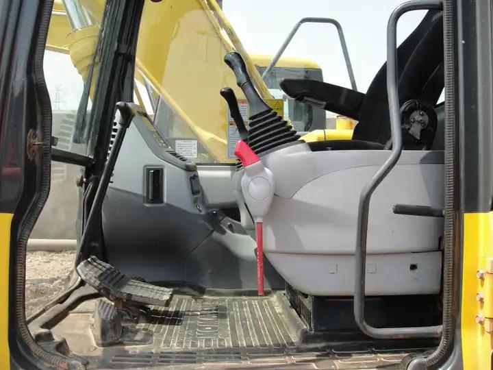 Crawler excavator Hot sale low price Komatsu PC130-7 medium used machine hydraulic crawler backhoe digger 13ton used excavators Hot sale low price Komatsu PC130-7 medium used machine hydraulic crawler backhoe digger 13ton used excavators- Photo 4