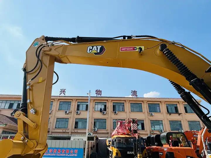 Crawler excavator Cat 336d Large Used Excavator,36ton Large Heavy Construction Digging Excavators Imported From Japan On Sale In Shanghai Cat 336d Large Used Excavator,36ton Large Heavy Construction Digging Excavators Imported From Japan On Sale In Shanghai- Photo 6