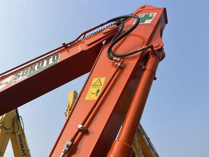 Crawler excavator Japan Imported 20ton Hitachi Used Hydraulic Pump Zx200-3G Hitachi Used Excavator Construction Machine Japan Imported 20ton Hitachi Used Hydraulic Pump Zx200-3G Hitachi Used Excavator Construction Machine- Photo 5