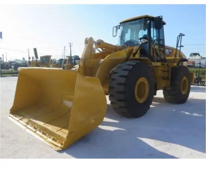 Wheel loader Cat 966H Mechanical Wheel Loader, 3m3 Size Bucket Cat 966 Loader Cat 966H Mechanical Wheel Loader, 3m3 Size Bucket Cat 966 Loader- Photo 3