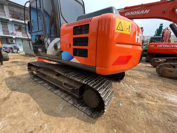 Гусеничный экскаватор Used excavator hitachi zx 120 Japanese brand hitachi zaxis 120 12Ton excavator Used excavator hitachi zx 120 Japanese brand hitachi zaxis 120 12Ton excavator- Photo 2