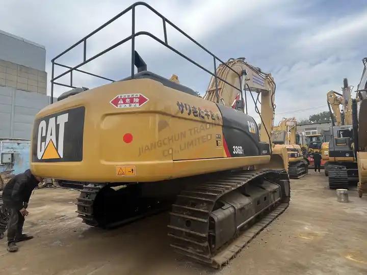 Crawler excavator Good Condition caterpillar Used 336D2L 336D2 336D Hydraulic Crawler Excavator Suitable For Construction/ Agriculture Digging Good Condition caterpillar Used 336D2L 336D2 336D Hydraulic Crawler Excavator Suitable For Construction/ Agriculture Digging- Photo 4