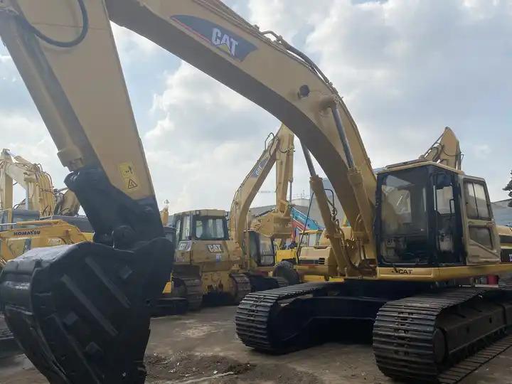 Crawler excavator Good Condition caterpillar used 330bl 330b Hydraulic Crawler Excavator Suitable For Construction/ Agriculture Digging Good Condition caterpillar used 330bl 330b Hydraulic Crawler Excavator Suitable For Construction/ Agriculture Digging- Photo 4