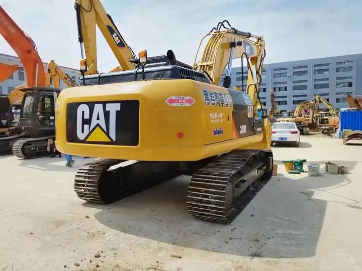 Excavator Big Excavator Used Cat 330d 330cl Second Hand Caterpilar 330 30 Tons Excavator Made in Japan Big Excavator Used Cat 330d 330cl Second Hand Caterpilar 330 30 Tons Excavator Made in Japan- Photo 3