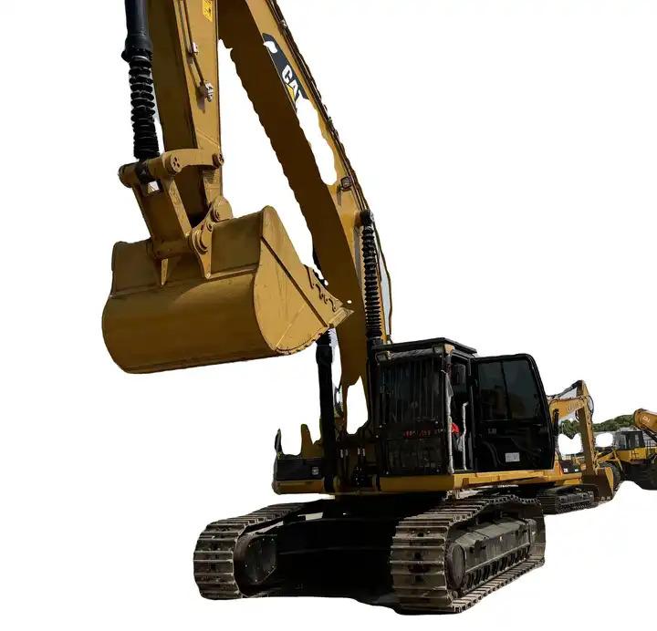 Excavator Spot sale large excavator of Cat 349D2 hydraulic heavy excavator 45ton 46ton 47ton 48ton 49ton Used excavator Spot sale large excavator of Cat 349D2 hydraulic heavy excavator 45ton 46ton 47ton 48ton 49ton Used excavator- Photo 2