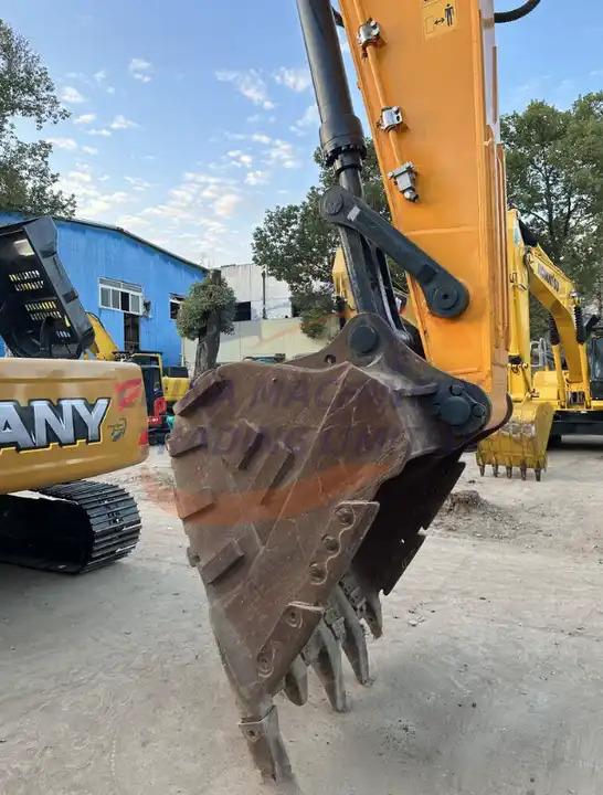 Excavator Construction Machine Excavator Hyundai 520 Crawler Excavators Hyundai 520 In Good Quality Hyundai520 Construction Machine Excavator Hyundai 520 Crawler Excavators Hyundai 520 In Good Quality Hyundai520- Photo 5