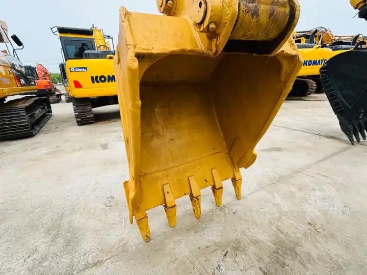 Crawler excavator High Quality 20 Ton Caterpillar Excavator Machine Cat 320c For Earth Moving Construction Used Excavation Machine In Shanghai High Quality 20 Ton Caterpillar Excavator Machine Cat 320c For Earth Moving Construction Used Excavation Machine In Shanghai- Photo 2