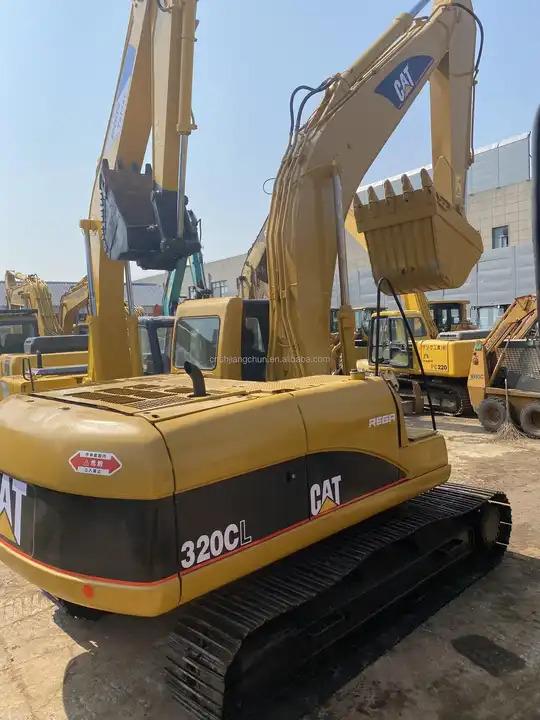 Crawler excavator Excavator cabin 320c excavator cab cat 325 cl cabin for caterpillar excavator 320C Excavator cabin 320c excavator cab cat 325 cl cabin for caterpillar excavator 320C- Photo 3