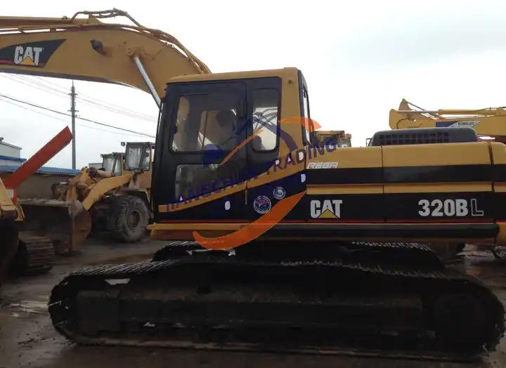 Crawler excavator new arrival for Used 320BL Hydraulic Crawler Excavator in good condition Suitable For Construction/ Agriculture Digging new arrival for Used 320BL Hydraulic Crawler Excavator in good condition Suitable For Construction/ Agriculture Digging- Photo 4