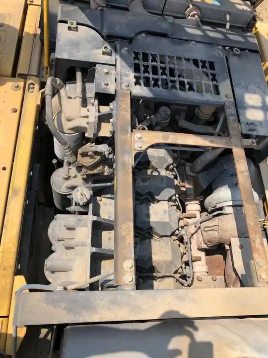 Excavator Good Condition Used Komastu PC400 PC450 PC200 PC700 Excavator Komatsu PC200 Good Condition Used Komastu PC400 PC450 PC200 PC700 Excavator Komatsu PC200- Photo 3