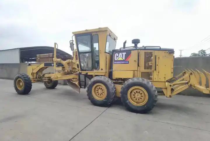 Grader Cat 140k Used Grader 100% Original In Good Condition Caterpillar 140k 140h 140g Road Construction Machine in low price on sale Cat 140k Used Grader 100% Original In Good Condition Caterpillar 140k 140h 140g Road Construction Machine in low price on sale- Photo 3