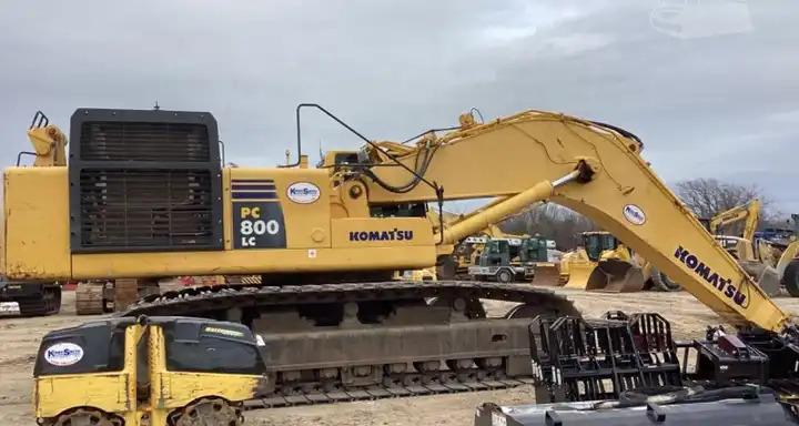 Excavator Used Komatsu Pc800 Excavator In Stock Komatsu Japan Brand With Cheap Price Komatsu Pc800 Excavator Used Komatsu Pc800 Excavator In Stock Komatsu Japan Brand With Cheap Price Komatsu Pc800 Excavator- Photo 6