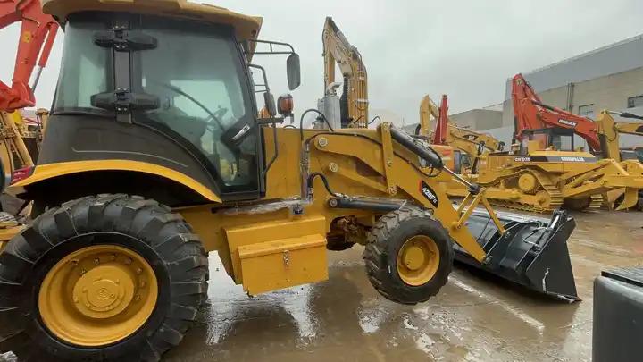 Wheel loader Good Condition USA Cat 420f Used Backhoe Loader, Caterpillar 420f Loader Backhoe Good Condition USA Cat 420f Used Backhoe Loader, Caterpillar 420f Loader Backhoe- Photo 6