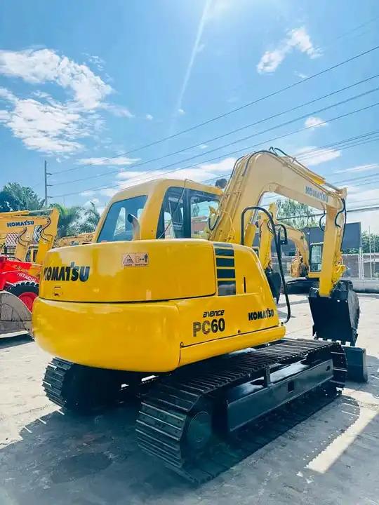 Excavator 7t 7 Ton Crawler Japan Excavators PC78us-8 PC35 PC55 PC60 PC70 Excavadora Usada Used Mini Small Komatsu Used Excavator PC78 7t 7 Ton Crawler Japan Excavators PC78us-8 PC35 PC55 PC60 PC70 Excavadora Usada Used Mini Small Komatsu Used Excavator PC78- Photo 4