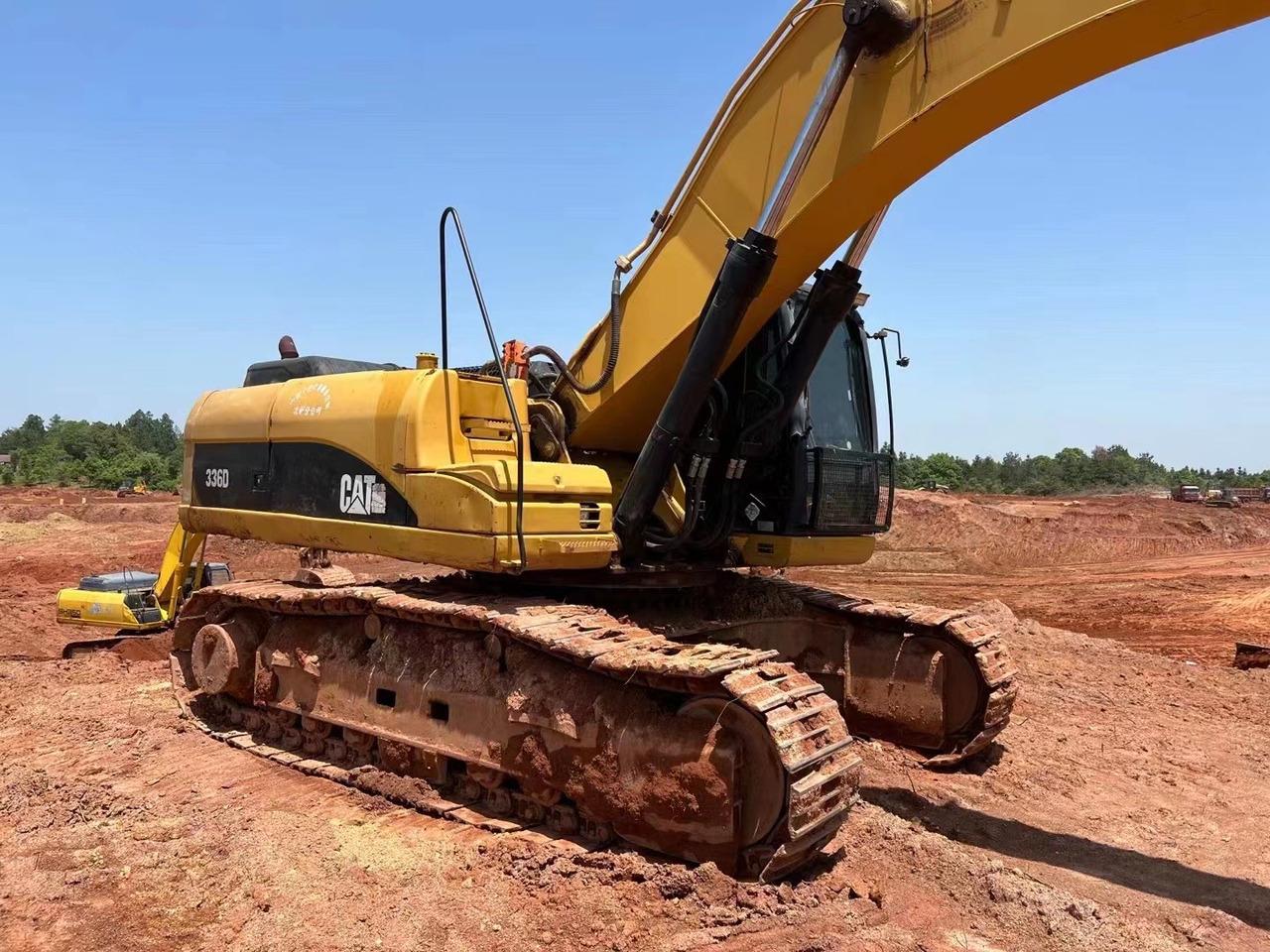 Excavator USED 336D USED 336D- Photo 2