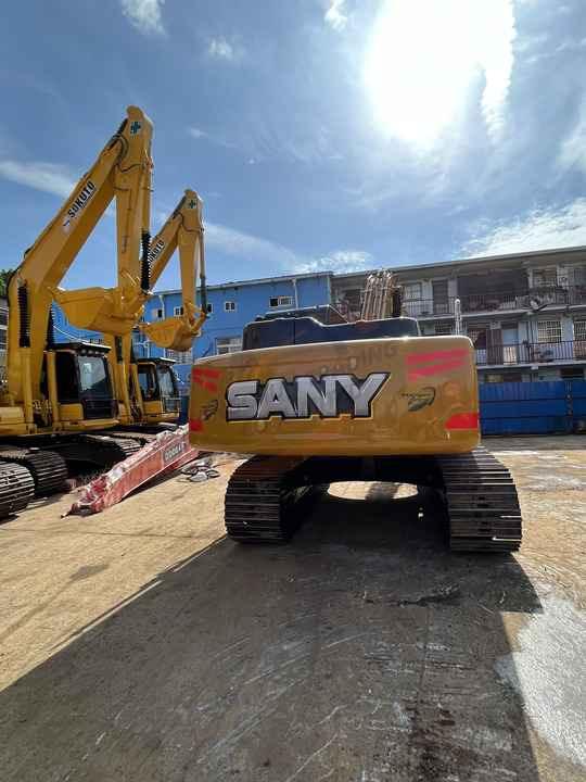 Crawler excavator China Used Excavator Sanny Used Excavator Sanny 215C Used Sanny 215 Big Excavator for Sale China Used Excavator Sanny Used Excavator Sanny 215C Used Sanny 215 Big Excavator for Sale- Photo 3