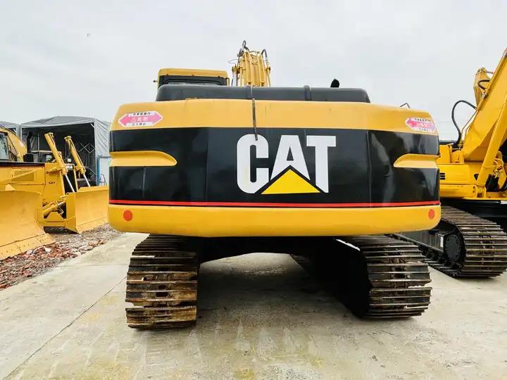 Crawler excavator 2010 Year Used Excavator Cat 320bl In Good Condition On Sale In Shanghai 2010 Year Used Excavator Cat 320bl In Good Condition On Sale In Shanghai- Photo 4