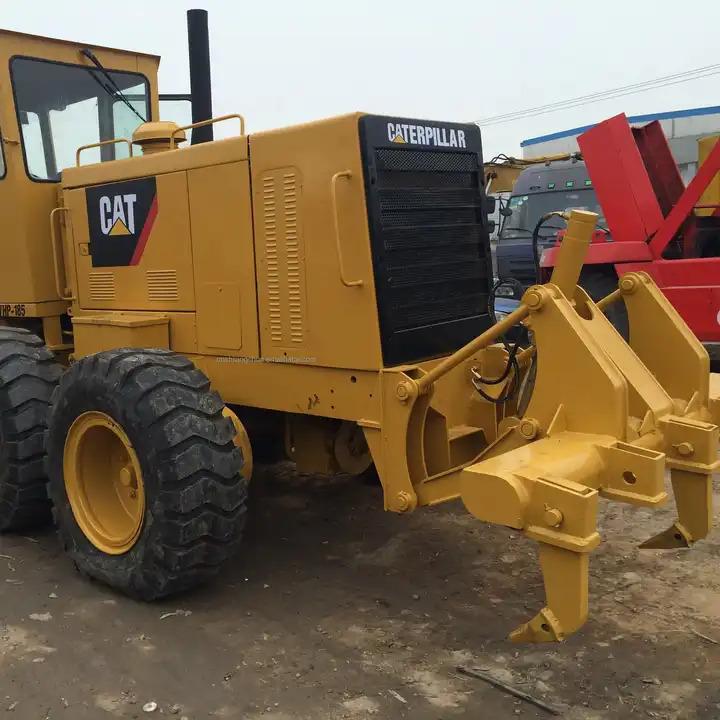 Grader High Quality Second Hand Cat 140h Grader Used excellent Grader cat 140h 140k with good condition in Low Price on sale High Quality Second Hand Cat 140h Grader Used excellent Grader cat 140h 140k with good condition in Low Price on sale- Photo 2