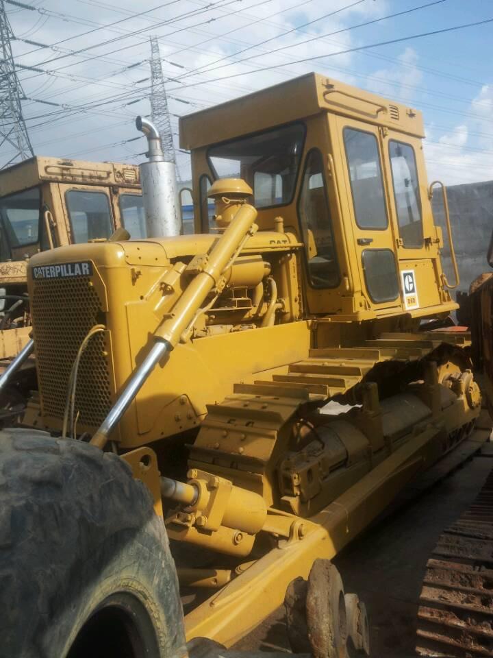 Bulldozer D6D D6D- Photo 4