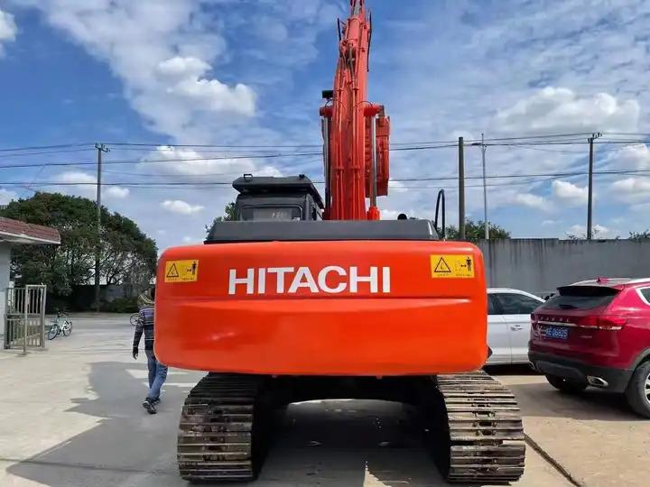 Excavator 2019 Years Used Hitachi Zx200-3G Crawler Excavator 20 Tons Secondhand Hydraulic Excavator Zx200 Zx210 Zx240 2019 Years Used Hitachi Zx200-3G Crawler Excavator 20 Tons Secondhand Hydraulic Excavator Zx200 Zx210 Zx240- Photo 2