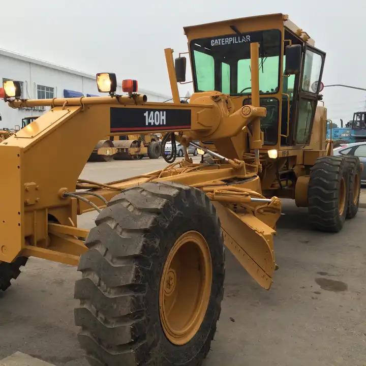 Grader Used Motor Grader 140h,Used MOTOR GRADER Cat 140G Teeth Ripper /Used Caterpillar Grader 12G 120G 14G 140G 16G 140G 140H Used Motor Grader 140h,Used MOTOR GRADER Cat 140G Teeth Ripper /Used Caterpillar Grader 12G 120G 14G 140G 16G 140G 140H- Photo 2