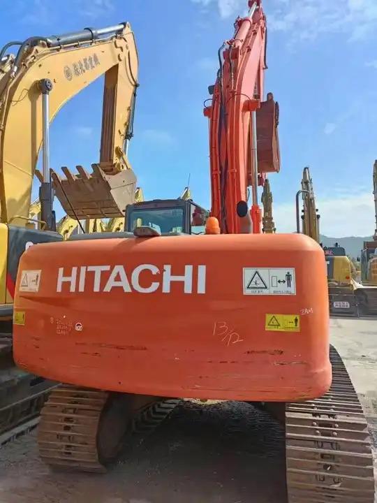 Excavator Used Hitachi Zx120 Crawler Excavator Zx120 Ex120 Hitachi Excavator Excavadora Hot Sale Construction Zx200 Zx135 Used Hitachi Zx120 Crawler Excavator Zx120 Ex120 Hitachi Excavator Excavadora Hot Sale Construction Zx200 Zx135- Photo 2