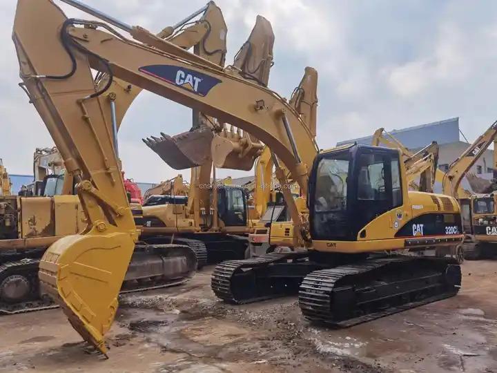 Excavator Excellent Condition Used Japan Original Caterpillar Cat 320CL for Sale Excellent Condition Used Japan Original Caterpillar Cat 320CL for Sale- Photo 4