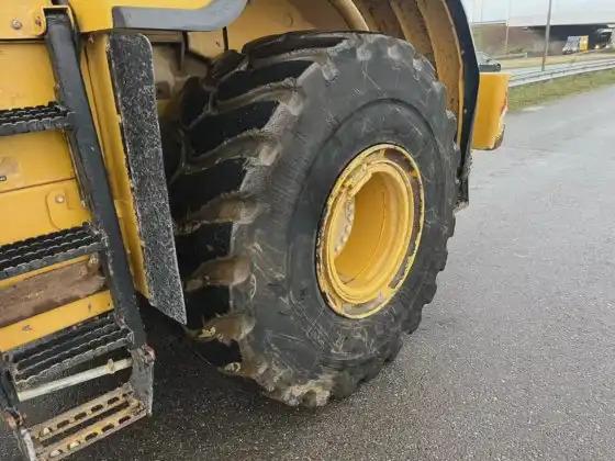 Wheel loader Used Wheel Loader Caterpillar 966h Cat 966h Used Wheel Loader Caterpillar 966h Cat 966h- Photo 7