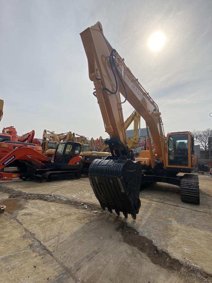 Crawler excavator 220LC-9S 220LC-9S- Photo 5