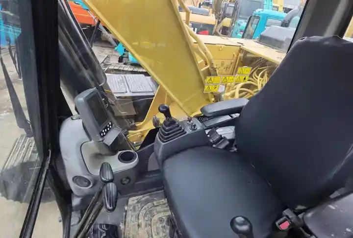 Crawler excavator used excavator 90% new cat 312d crawler excavator cheap sale caterpillar digger used cat excavators for sale used excavator 90% new cat 312d crawler excavator cheap sale caterpillar digger used cat excavators for sale- Photo 6