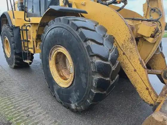 Wheel loader Used Cat 966h Wheel Loader Original USA Used Cat Caterpillar 966h Wheel Loader for Sale Used Cat 966h Wheel Loader Original USA Used Cat Caterpillar 966h Wheel Loader for Sale- Photo 6