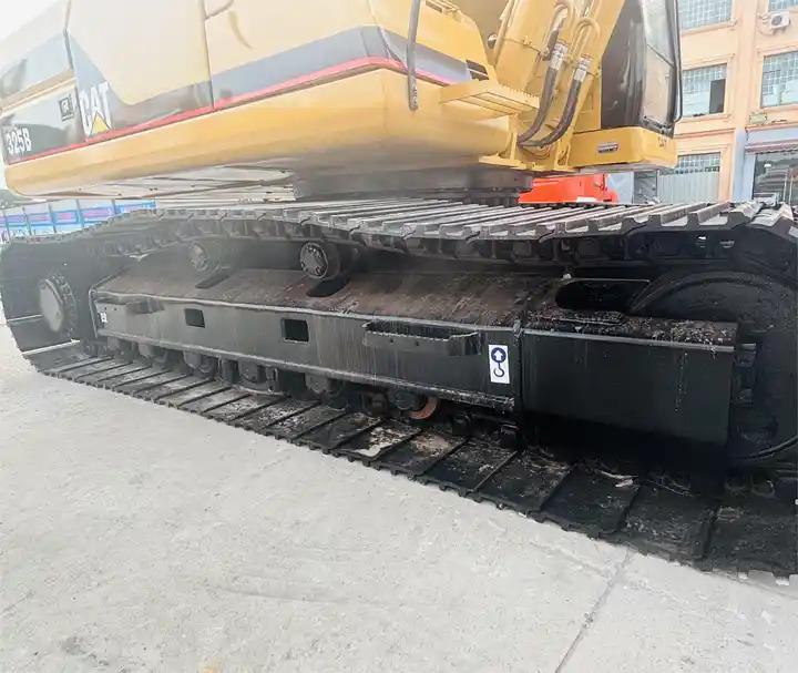 Crawler excavator Cheap Price Medium-size Used Crawler Excavator Cat 325b,Second Hand Tracked Digging Machinery Caterpillar 325bl In Shanghai Cheap Price Medium-size Used Crawler Excavator Cat 325b,Second Hand Tracked Digging Machinery Caterpillar 325bl In Shanghai- Photo 5