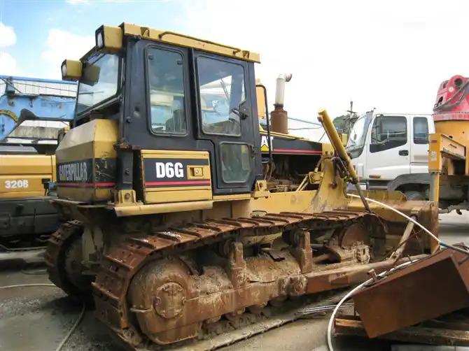 Bulldozer Hot sale original Used Bulldozers cat CATD6G D7G D7R with high quality and low price Hot sale original Used Bulldozers cat CATD6G D7G D7R with high quality and low price- Photo 6